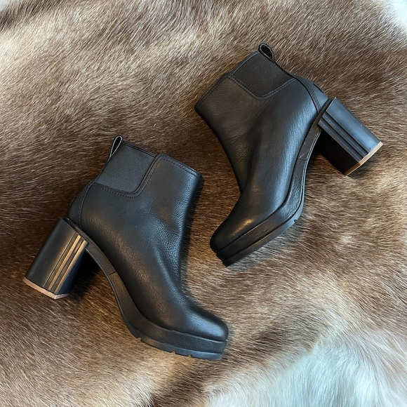 Sorel Shoes - Nwob Sorel Blake Waterproof Chelsea Boot 8